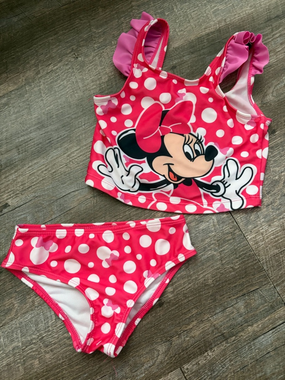 🌸 $10 SALE 🌸 Disney Minnie Mouse size 5T